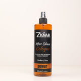 After Shave Spray Cologne for Men - For Sensitive Skin - POWER- 6.75 fl oz.