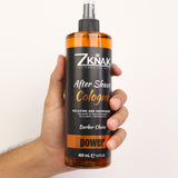 After Shave Spray Cologne for Men - For Sensitive Skin - POWER- 6.75 fl oz.