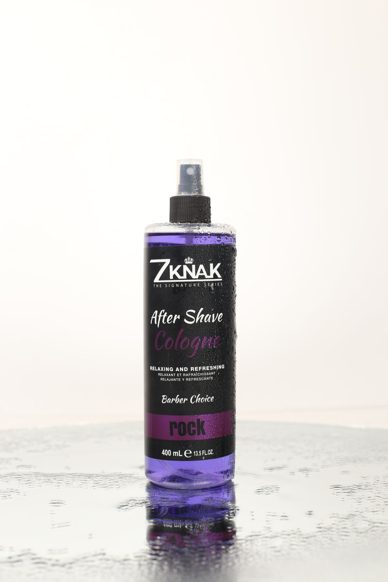 After Shave Spray Cologne for Men For Sensitive Skin ROCK 6.75 fl