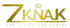 ZKNAK THE SIGNATURE SERIES logo